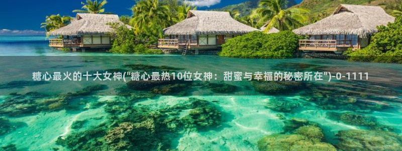 糖心vlog无限次数