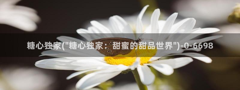 深圳唐伯虎糖心vlog